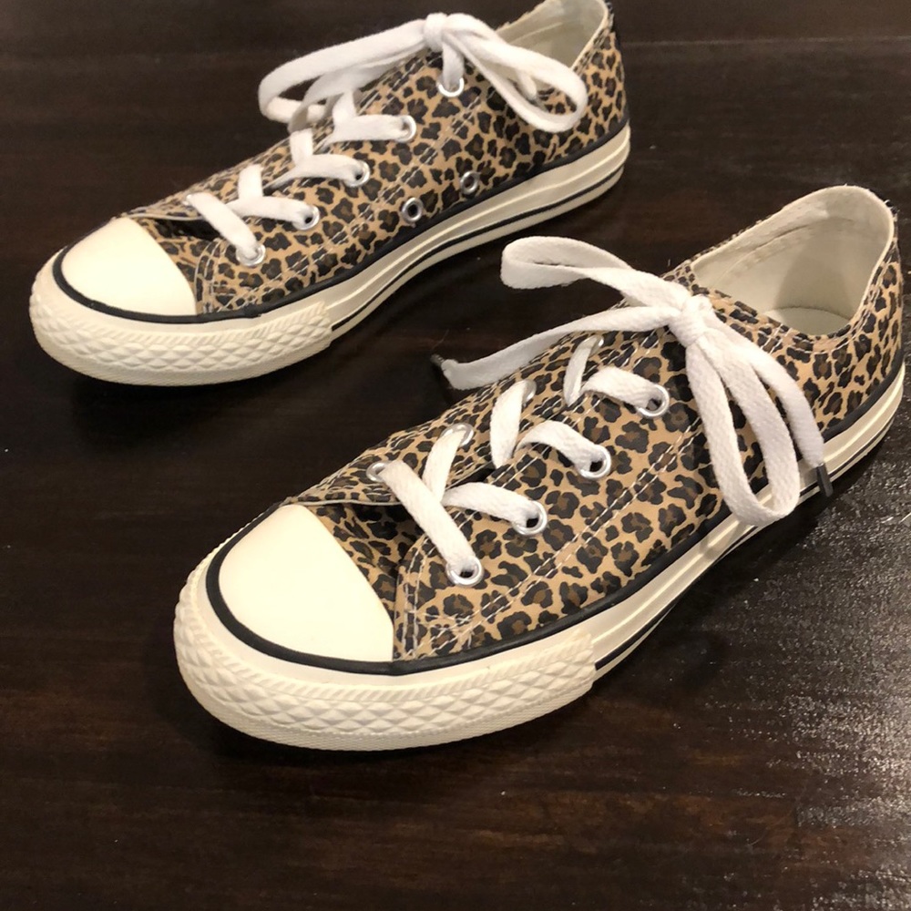 Youth Converse AllStar sneakers